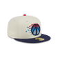 Washington Wizards Star Trail 59FIFTY Fitted