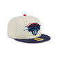 New York Knicks Star Trail 59FIFTY Fitted Hat
