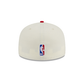 Chicago Bulls Star Trail 59FIFTY Fitted Hat