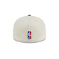 Brooklyn Nets Star Trail 59FIFTY Fitted Hat