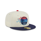 Golden State Warriors Star Trail 59FIFTY Fitted Hat