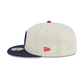Atlanta Hawks Star Trail 59FIFTY Fitted Hat