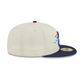 Atlanta Hawks Star Trail 59FIFTY Fitted Hat