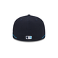 Atlanta Braves Tonal Wave 59FIFTY Fitted