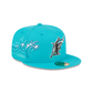Miami Marlins Tonal Wave 59FIFTY Fitted