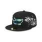 Tampa Bay Rays Tonal Wave 59FIFTY Fitted