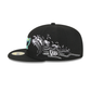 Tampa Bay Rays Tonal Wave 59FIFTY Fitted Hat