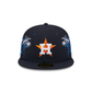 Houston Astros Tonal Wave 59FIFTY Fitted
