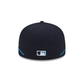 Seattle Mariners Tonal Wave 59FIFTY Fitted Hat