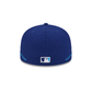 Los Angeles Dodgers Tonal Wave 59FIFTY Fitted Hat