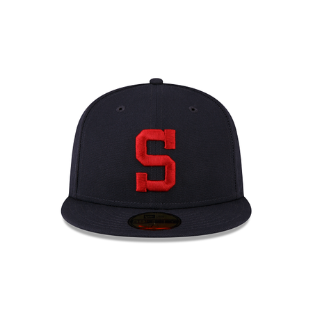 San Diego Padres Turn Back the Clock 59FIFTY Fitted Hat