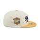 Los Angeles Dodgers Cooperstown Chrome 59FIFTY Fitted Hat