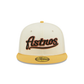 Houston Astros Cooperstown Chrome 59FIFTY Fitted