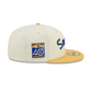 Seattle Mariners Cooperstown Chrome 59FIFTY Fitted Hat