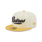 San Diego Padres Cooperstown Chrome 59FIFTY Fitted