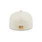 San Diego Padres Cooperstown Chrome 59FIFTY Fitted Hat