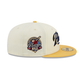 San Diego Padres Cooperstown Chrome 59FIFTY Fitted Hat