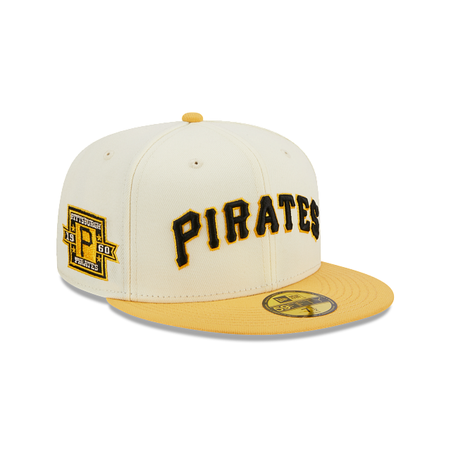 Gorra New Era Pittsburgh Pirates 59FIFTY Dual Logo New Era