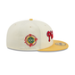 Philadelphia Phillies Cooperstown Chrome 59FIFTY Fitted Hat