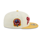 Atlanta Braves Cooperstown Chrome 59FIFTY Fitted