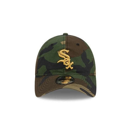 Chicago White Sox Camo 9TWENTY Adjustable Hat