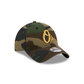 Baltimore Orioles Camo 9TWENTY Adjustable Hat