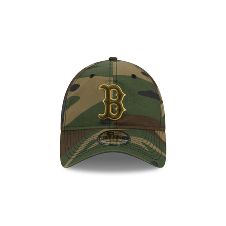 Boston Red Sox Camo 9TWENTY Adjustable Hat