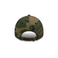 Atlanta Braves Camo 9TWENTY Adjustable Hat