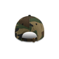 Seattle Mariners Camo 9TWENTY Adjustable Hat