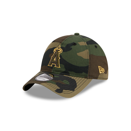 Los Angeles Angels Camo 9TWENTY Adjustable Hat