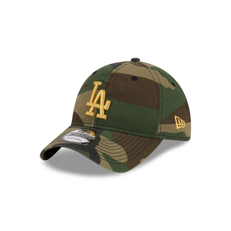 Los Angeles Dodgers Camo 9TWENTY Adjustable Hat