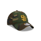 San Diego Padres Camo 9TWENTY Adjustable Hat