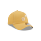 Utah Jazz Caramel 9FORTY A-Frame Snapback Hat