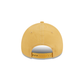 Milwaukee Bucks Caramel 9FORTY A-Frame Snapback Hat
