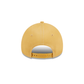 Los Angeles Lakers Caramel 9FORTY A-Frame Snapback Hat