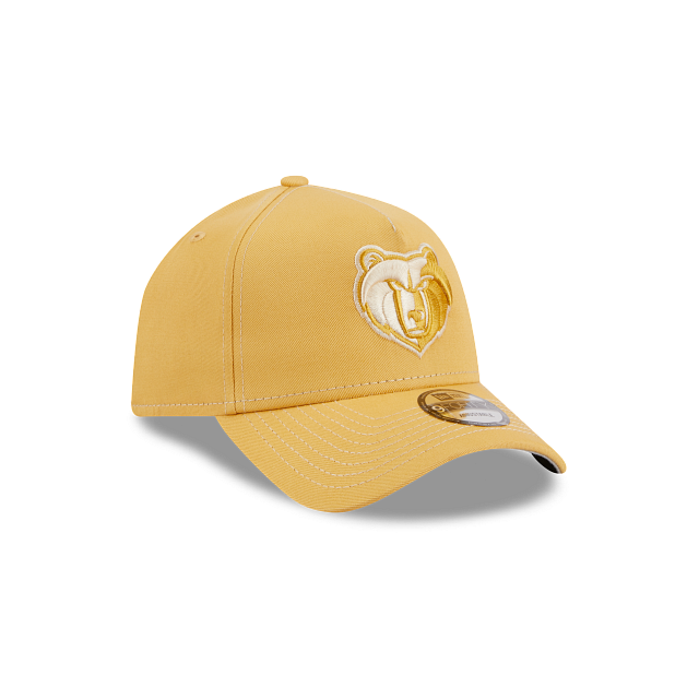 Memphis Grizzlies Caramel 9FORTY A-Frame Snapback Hat – New Era Cap