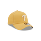 Philadelphia Phillies Caramel 9FORTY A-Frame Snapback Hat