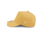 Miami Heat Caramel 9FORTY A-Frame Snapback Hat