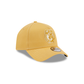 Boston Celtics Caramel 9FORTY A-Frame Snapback Hat