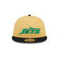 New York Jets Sepia Retro Crown 9FIFTY Snapback