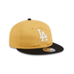 Los Angeles Dodgers Sepia Retro Crown 9FIFTY Snapback