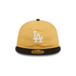 Los Angeles Dodgers Sepia Retro Crown 9FIFTY Snapback