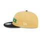 Philadelphia Eagles Sepia Retro Crown 9FIFTY Snapback Hat