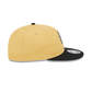 Pittsburgh Steelers Sepia Retro Crown 9FIFTY Snapback Hat