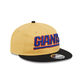 New York Giants Sepia Retro Crown 9FIFTY Snapback Hat