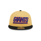 New York Giants Sepia Retro Crown 9FIFTY Snapback