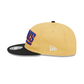 New York Giants Sepia Retro Crown 9FIFTY Snapback Hat
