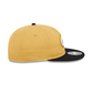 Green Bay Packers Sepia Retro Crown 9FIFTY Snapback