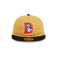 Denver Broncos Sepia Retro Crown 9FIFTY Snapback Hat