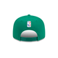 Boston Celtics NBA Authentics On-Stage 2023 Draft 9FIFTY Snapback Hat